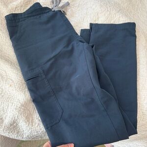 Figs women’s Dark Harbor Yola scrub Pants